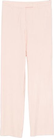 Prada Pantaloni in cotone anni 2000 - Rosa