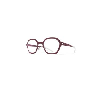 Mykita Rosemary Optisch Montuur - unisex - Brillen - Rood - 49 MM - Accessoires