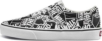 Vans Doheny OTW Repeat - Black VN0A3MTFUZ9