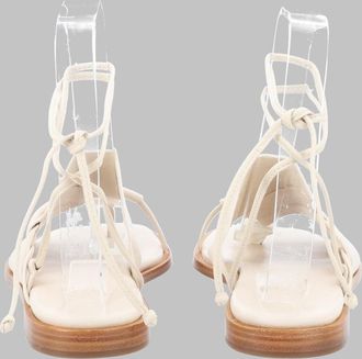 Hereu Clava Sandal - Beige