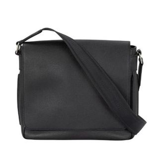 Louis Vuitton Pre-owned Cross Body Bags, female, Black, Size: ONE SIZE Pre-owned Roman Messenger Bag