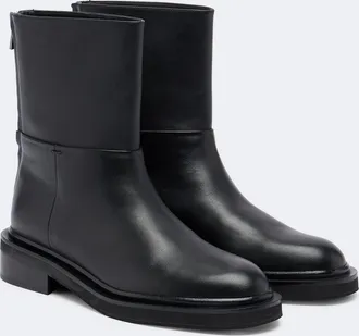 A.Emery Botines Easton de piel