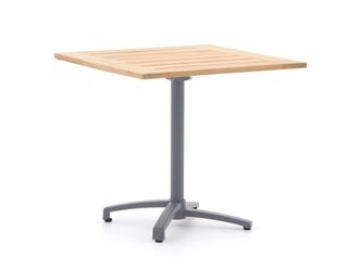 Bellagio la vita attrattiva Bellagio Canzo klaptafel 80x80x75cm