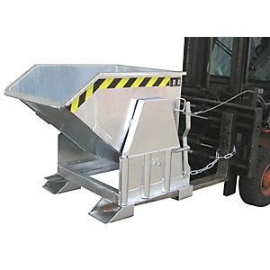 Bauer Volquete Altura Est&aacute;ndar Sin Tren De Rodadura Capacidad 0,3