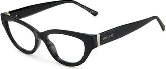Jimmy Choo London JC350 0807 00 Black 51mm