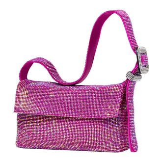 Benedetta Bruzziches Mujer, Bolsos, Rosa, Talla: ONE Size