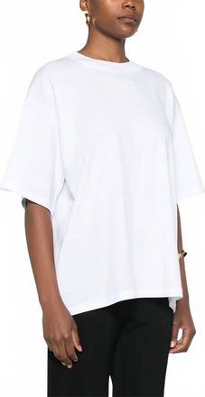 Birgitte Herskind Laesson T-Shirt In White