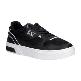 Emporio Armani Emporio Armani Ea7, Heren, Schoenen, Zwart, Maat: 42 2/3 EU