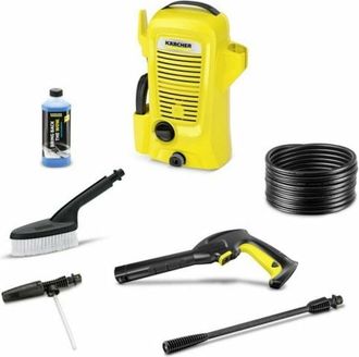 Karcher K2 Universal Limpiador A Alta Presi&oacute;n Negro Amarillo