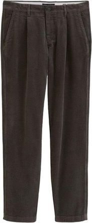 Marc O'Polo Pantaloni dritti - - Trousers - Uomo - Grigio - W36 L34