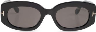 Tom Ford Eyewear Occhiali da sole Cielle - Nero