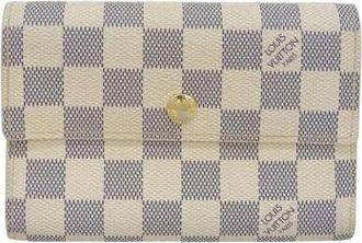 Louis Vuitton Pre-owned Wallet (drie-vouw) - Dames - Vintage Accessoires - Veelkleurig - ONE Size - Vintage