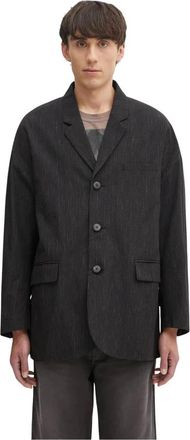 Visvim Hammons Jkt Santome - Jackets - Hombre - Negro - M