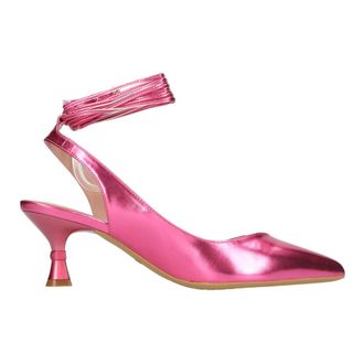 Liu Jo Pumps, female, Pink, Size: 5 US Slingback Pumps