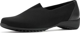 Munro Traveler Womens Flat Shoes Black : 7.5 N (AA), Synthetic