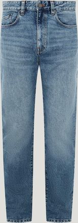 Belstaff Belstaff Longton Jean Mens Washed Denim Light Wash Indigo Size W33L30