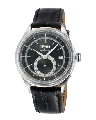 Gevril Group Mens Empire Watch