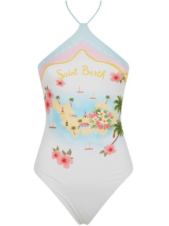 MC2 Saint Barth Meryem One Piece Swimwear