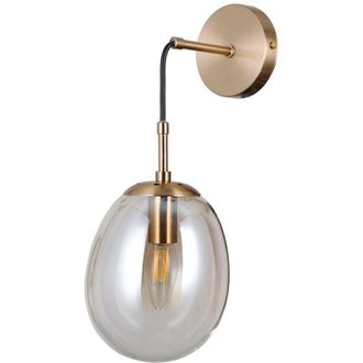 OEM L&aacute;mpara De Pared Meolo Wl408251gd Italux