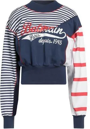 Balmain CAMISETAS Y TOPS - Sudaderas en YOOX.COM