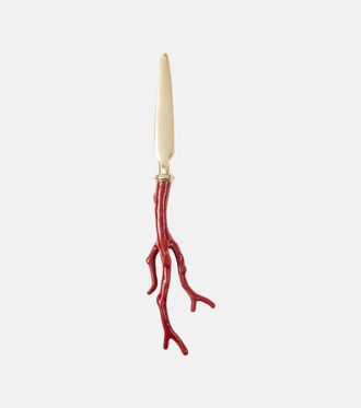 L'OBJET Apribuste tagliacarte Coral
