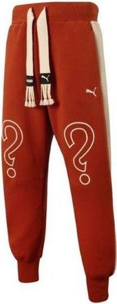Puma X Staffonly X Monopoly Logo Pants Red 539890-83