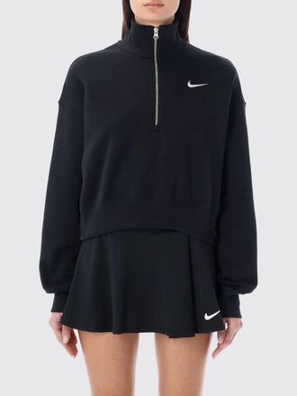 Nike Sweatshirt NIKE Woman color Black
