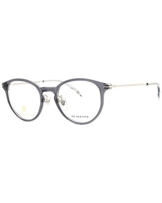 David Beckham Mens Db 1149/G 49Mm Optical Frames