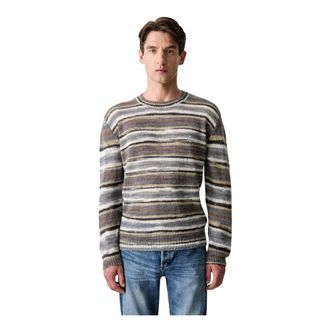 A.P.C. Hector Pullover - - Knitwear - Uomo - Multicolore - M