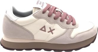 Sun 68 Ally Solid - - Shoes - Donna - Bianco - 38 EU