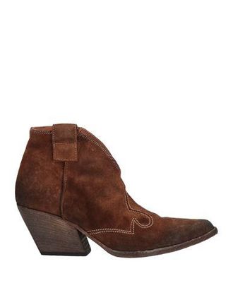 Elena Iachi FOOTWEAR - Ankle boots on YOOX.COM