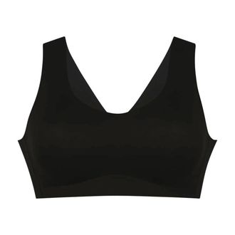 Anita Womens Bra - Black Polyamide - Size Medium