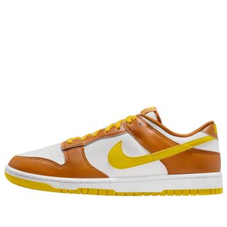 Nike Dunk Low Retro Summit White Bright Citron HF5441-113