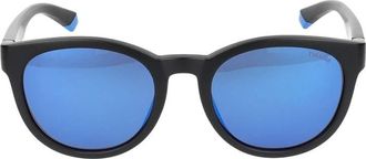 Polaroid unisex, Accessoires, Zwart, Maat: 52 MM