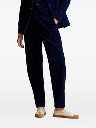 Polo Ralph Lauren Pantaloni a coste - Blu
