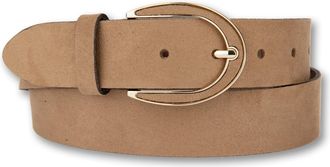 Bernd Götz Ledergürtel