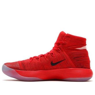 Nike Hyperdunk 2017 Flyknit University Red 917727-600