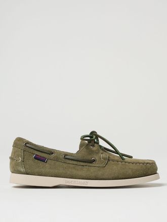 Sebago Loafers SEBAGO Men color Military