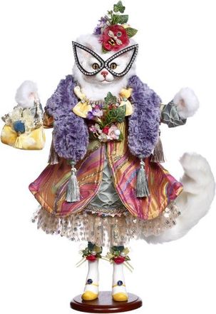 Mark Roberts Iris Catfel in Lavender at Nordstrom