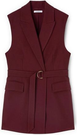 Motivi Mujer, Chaquetas, Rojo, Talla: L