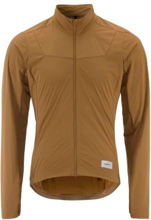 Craft Endur Light Wind Jacket Velojacke f&uuml;r Herren | braun