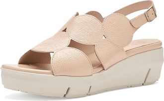 Wonders D-8210 Womens Wedge Shoes Lack Palo : 7.5 M