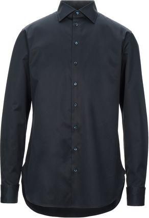 Giorgio Armani TOPWEAR - Shirts on YOOX.COM