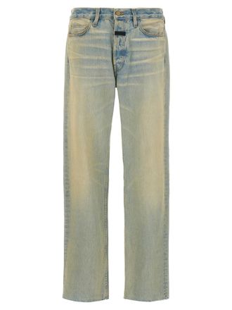 Fear of God Mens 8Th Collection Jeans