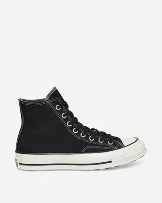 Converse No Problemo Chuck 70 High Sneakers Black