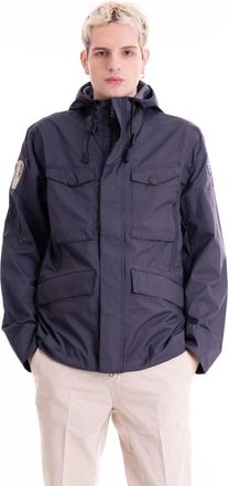 Dolomite Jassen, Heren, Blauw, S, Field Hood Jack Fitzroy
