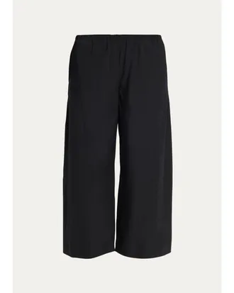 The Row Cosmo Wool Shorts