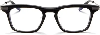 Akoni Zenith Bold Rectangular Frame Akoni Eyeglasses
