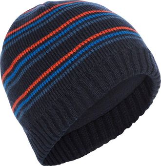 Trespass Ray Beanie Hat in Navy at Nordstrom