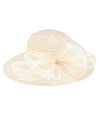 San Diego Hat Company Womens Poly Dress Hat